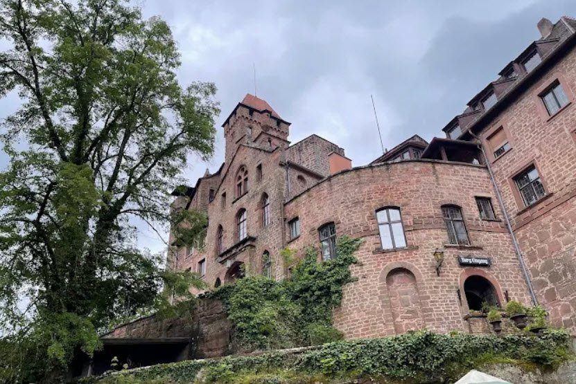 Burg Berwartstein, Erlenbach bei Dahn, Germany, Germany